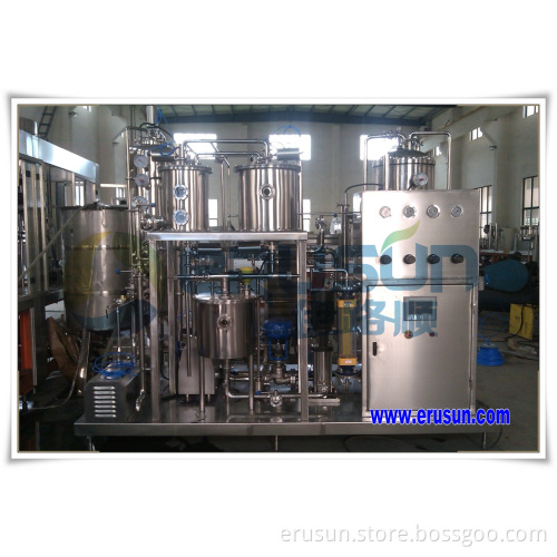 3000liter/Hour Carbonated Drink Mixer (3.5times CO2)